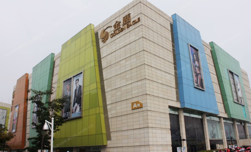 孝昌金鹰奥莱城