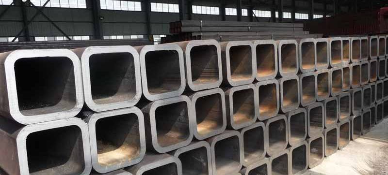 孝昌Q345b无缝方管